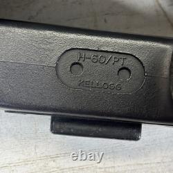 Kellogg TA-312/PT Field Telephone US Military Army Vietnam Era H-60/PT Handset