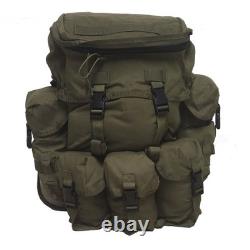 KitPimp Military Commanders Patrol Pack Bag Olive Drab Green Mk2 Bushcraft Bag