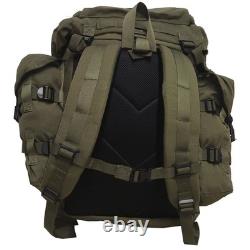 KitPimp Military Commanders Patrol Pack Bag Olive Drab Green Mk2 Bushcraft Bag