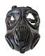 Korean K3 Tactical Military Army Nato Cbrn Gas Mask 40mm Filter & Carry Bag