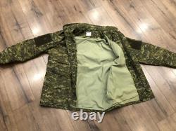 Kosovo Army Fsk Military Digital Camo Light Winter Jacket Coat Camouflage L Size