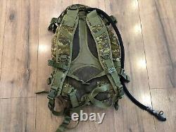 Kosovo Army Fsk Military Digital Camo Tactical Backpack Camelback Camouflage