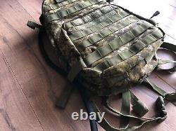 Kosovo Army Fsk Military Digital Camo Tactical Backpack Camelback Camouflage