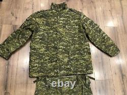 Kosovo Fsk Army Military Camo Uniform Camouflage L Size Kosovo Security Force #+