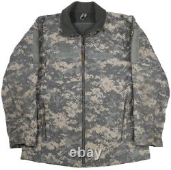 Large US Military Massif ACU Army Elements Jacket (AEJ) UCP Digital Camo