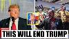 Live Trump Loses Ability To Speak After He Was Booed On Live On Stage