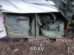 Lot. Military Surplus General Light Weight Field Shower Systems Camp Hunt Army