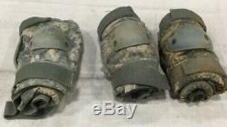 Lot Of 168 US ARMY MILITARY SURPLUS ACU, TACTICAL ELBOW PADS