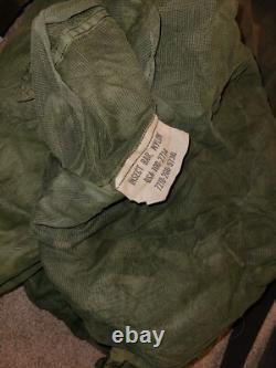 Lot Of US Military LC-1 Large Metal Frame Alice Backpack Rucksack Army USMC More