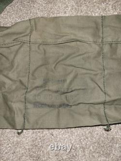 Lot Of US Military LC-1 Large Metal Frame Alice Backpack Rucksack Army USMC More