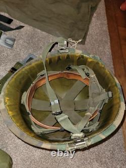 Lot Of US Military LC-1 Large Metal Frame Alice Backpack Rucksack Army USMC More