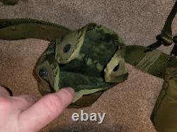 Lot Of US Military LC-1 Large Metal Frame Alice Backpack Rucksack Army USMC More