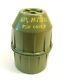 Lot Of 10ps Genuine Yugo Serbian Army Military Grenade Case For M75 Hand Grenade