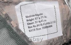 Lot of 14 Various Military US AIR FORCE/ Us Army Camo Uniform Jackets Digi Rank