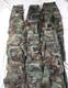 Lot Of 16 Us Army Military Bdu Pants Sz Small Camouflage Woodland 80s 90s 00s