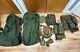 Lot Of Original Military Equipment From The Us Army Sleeping Bags