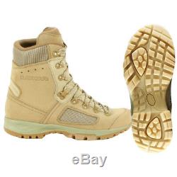 Lowa Boot High Hiking Army Jungle Camping Combat Desert Military New Size 14