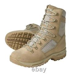 Lowa Elite Genuine British Military Desert Combat Mens Boots