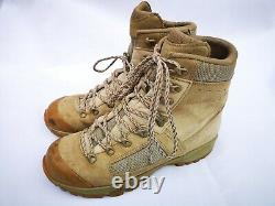 Lowa Elite Genuine British Military Desert Combat Mens Boots