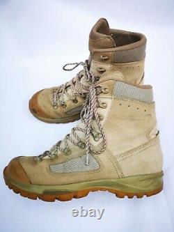 Lowa Elite Genuine British Military Desert Combat Mens Boots