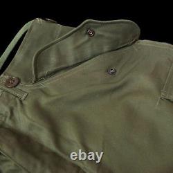 M-1951 Field Pants U. S Military Original New 1952 Old Stock Od Green