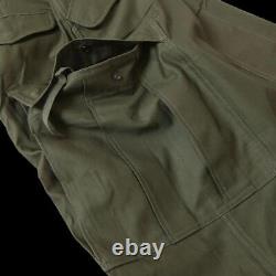 M-1951 Field Pants U. S Military Original New 1952 Old Stock Od Green