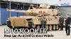 M10 Booker Next Gen Armored Combat Vehicle The Successor Bradley