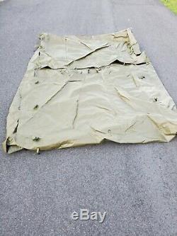 M103A3 Military Generator Trailer Cover MEP-003A 10-KW MEP-002A 5-KW NOS Army