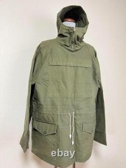 M11 MILITARY SURPLUS British Army Cadet Smock 1960s Vintage Windbreaker Size 4