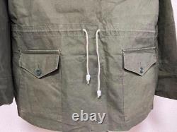 M11 MILITARY SURPLUS British Army Cadet Smock 1960s Vintage Windbreaker Size 4
