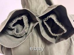 M11 MILITARY SURPLUS British Army Cadet Smock 1960s Vintage Windbreaker Size 4