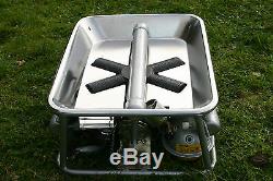 M2A Military liquid fuel cooker / heater / burner, M2A, American USA Army stove