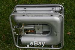 M2A Military liquid fuel cooker / heater / burner, M2A, American USA Army stove