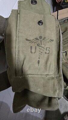 M5 Medic Backpack Pack Bag US Army