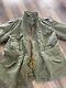 M65 Field Jacket Cold Weather Military Surplus Og 107 Size Small With Liner