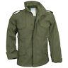 M65 Field Jacket Military Coat Army Mens Combat Parka + Liner Surplus Olive Od