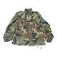 M65 Field Jacket Us Army Military Woodland Camo Dcu Parka Combat Coat Vintage