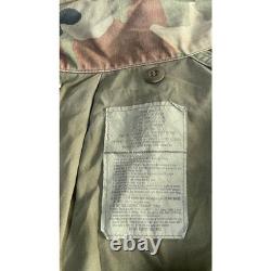 M65 Field Jacket US Army Military Woodland Camo DCU Parka Combat Coat Vintage
