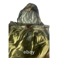 M65 Field Jacket US Army Military Woodland Camo DCU Parka Combat Coat Vintage