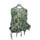 M81 Tactical Vest Us Army Woodland Camouflage Combat Load Bearing Military Lbv