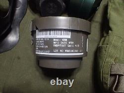 MEDIUM Gas Mask US Military Army protective