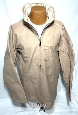 MEN'S L RARE US MILITARY 160TH SOAR NIGHTSTALKERS GORETEX PARKA COAT with HOOD VGC