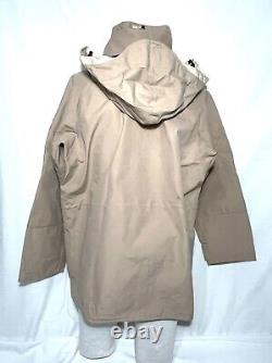 MEN'S L RARE US MILITARY 160TH SOAR NIGHTSTALKERS GORETEX PARKA COAT with HOOD VGC