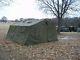 Military 16x16 Frame Tent Surplus Regular Canvas. No Frames Included. Us Army