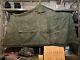 Military 16x16 Frame Tent Surplus Us Army. End Section Only