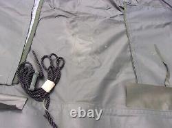 MILITARY 16x16 FRAME TENT SURPLUS US ARMY. NO FRAMES INCLUDED CAMPING HUNTING