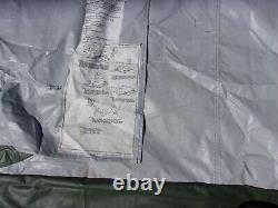 MILITARY 16x16 FRAME TENT SURPLUS US ARMY. NO FRAMES INCLUDED CAMPING HUNTING