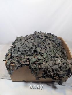 MILITARY ARMY CAMO CAMOUFLAGE NET NETTING 11x18