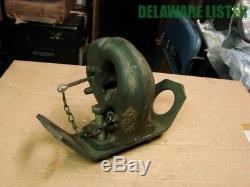 MILITARY Army Truck Orig M151 A2 Jeep M715 M38 Pintle Hitch withChain Plate