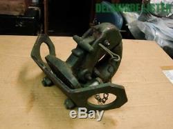 MILITARY Army Truck Orig M151 A2 Jeep M715 M38 Pintle Hitch withChain Plate